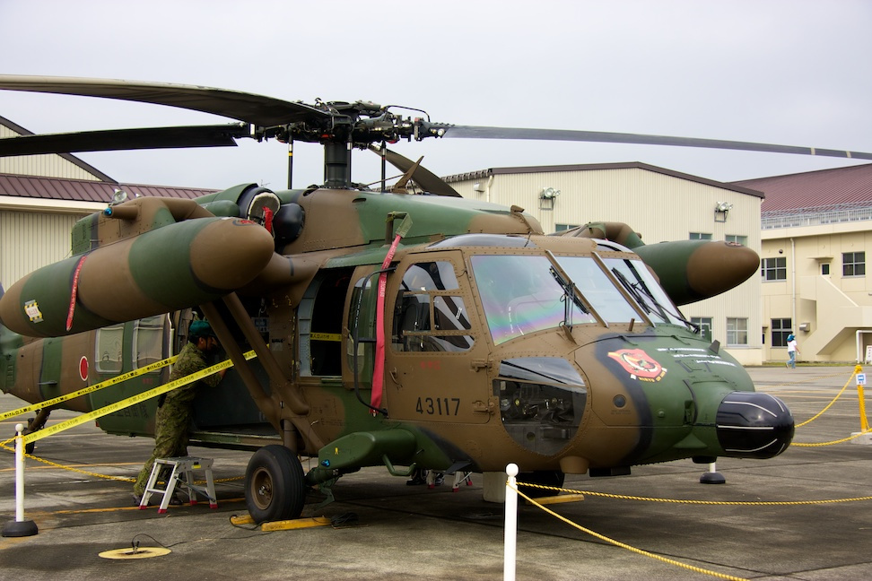 UH-60JA