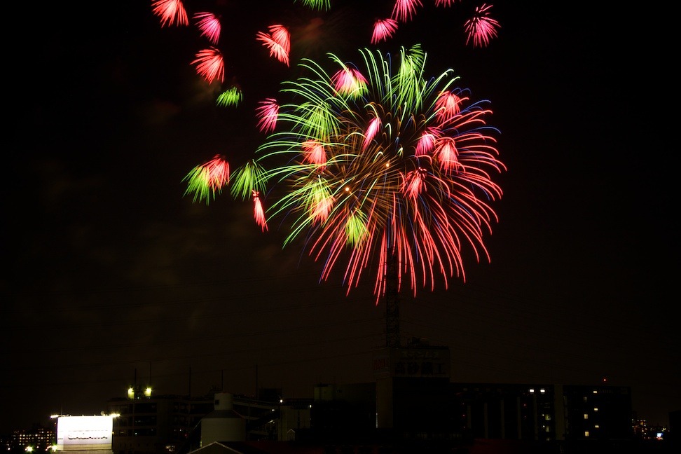 第52回いたばし花火大会
