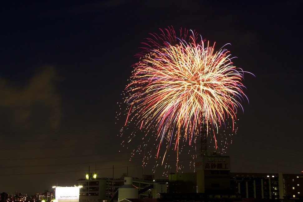 第52回いたばし花火大会