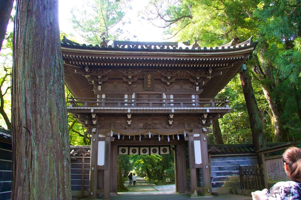 那谷寺