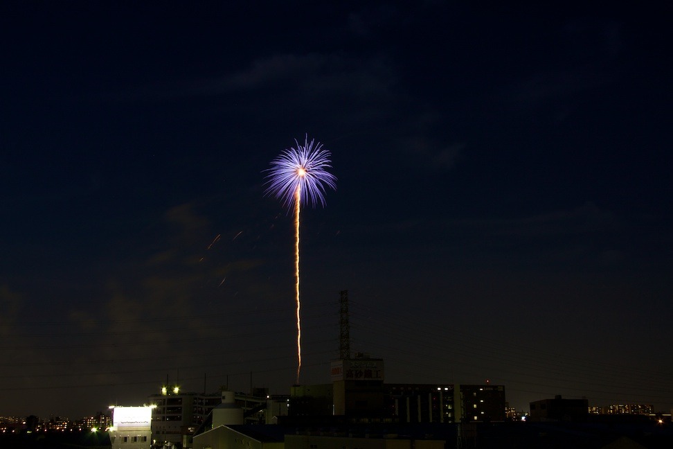 第52回いたばし花火大会