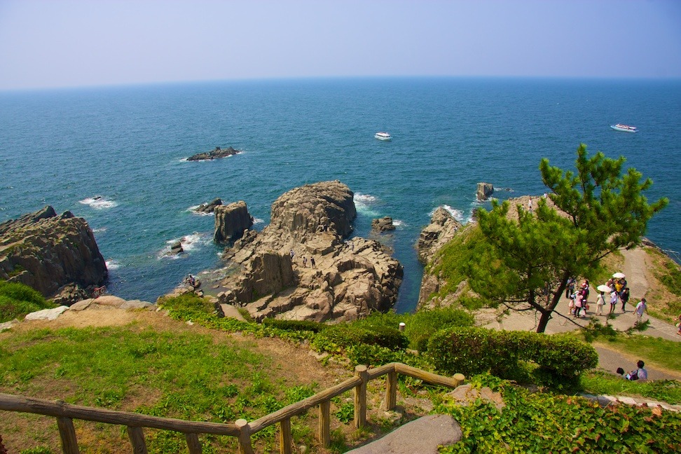 東尋坊