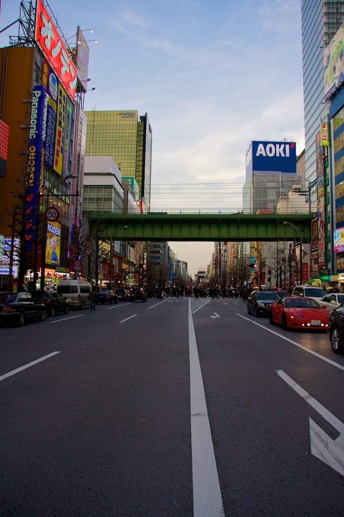 秋葉原