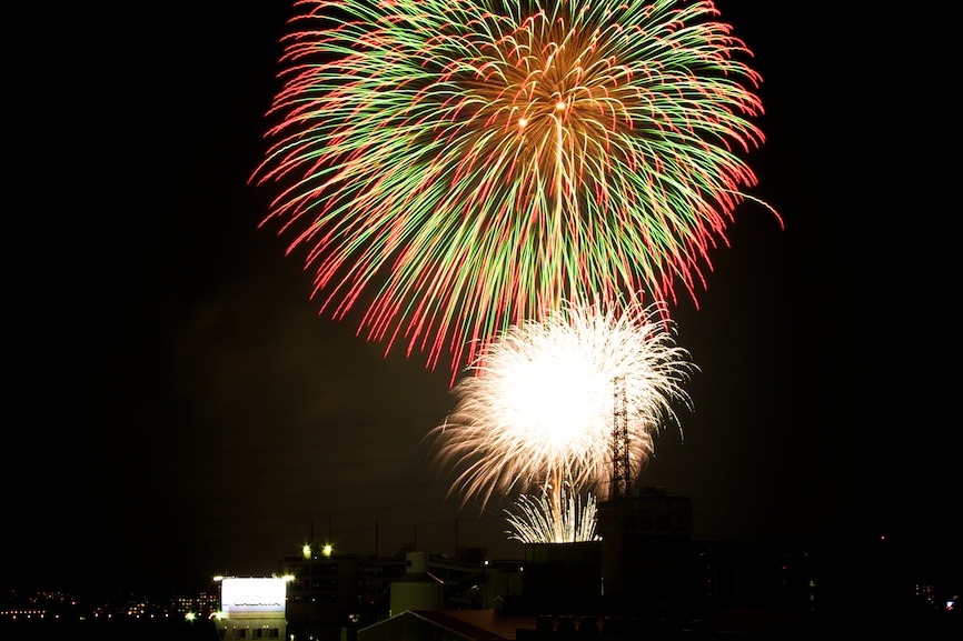 第52回いたばし花火大会