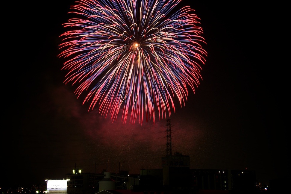 第52回いたばし花火大会