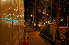 青梅街道