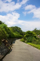 朝熊山自然歩道