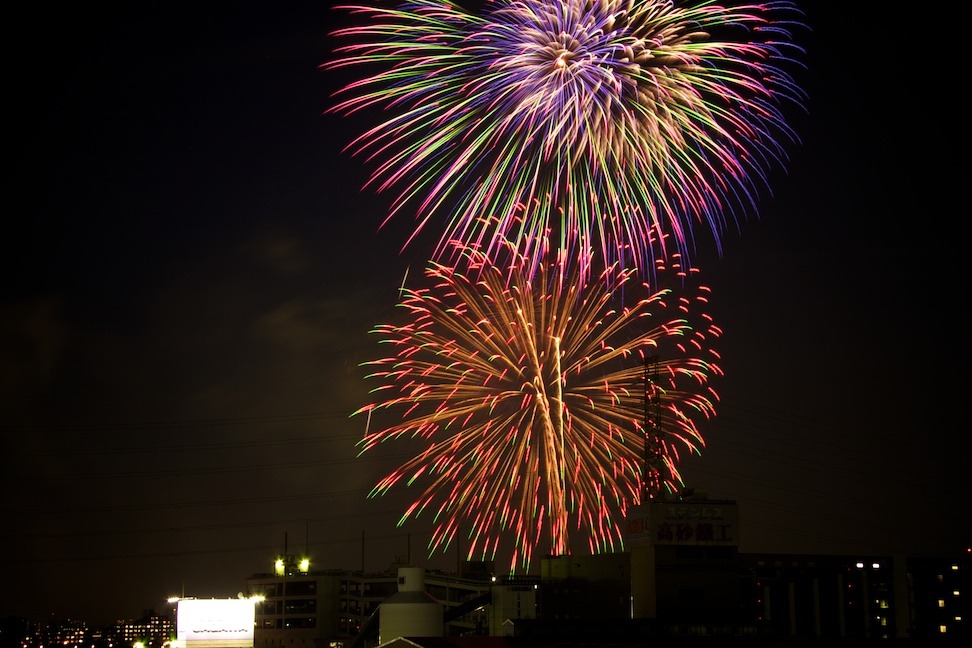 第52回いたばし花火大会