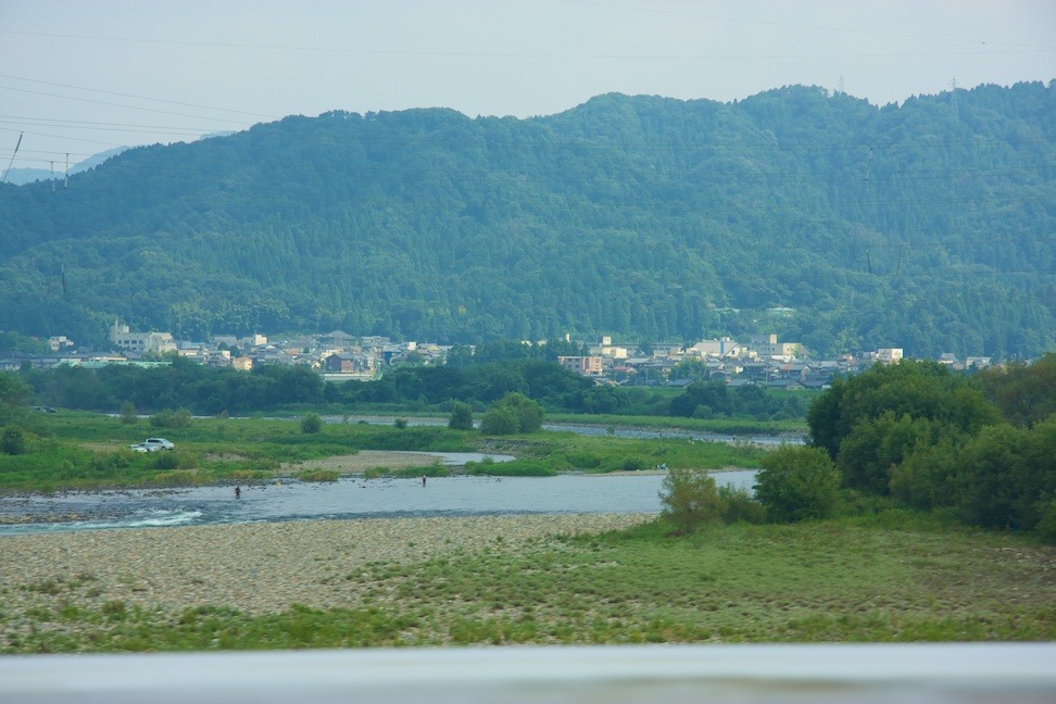 九頭竜川