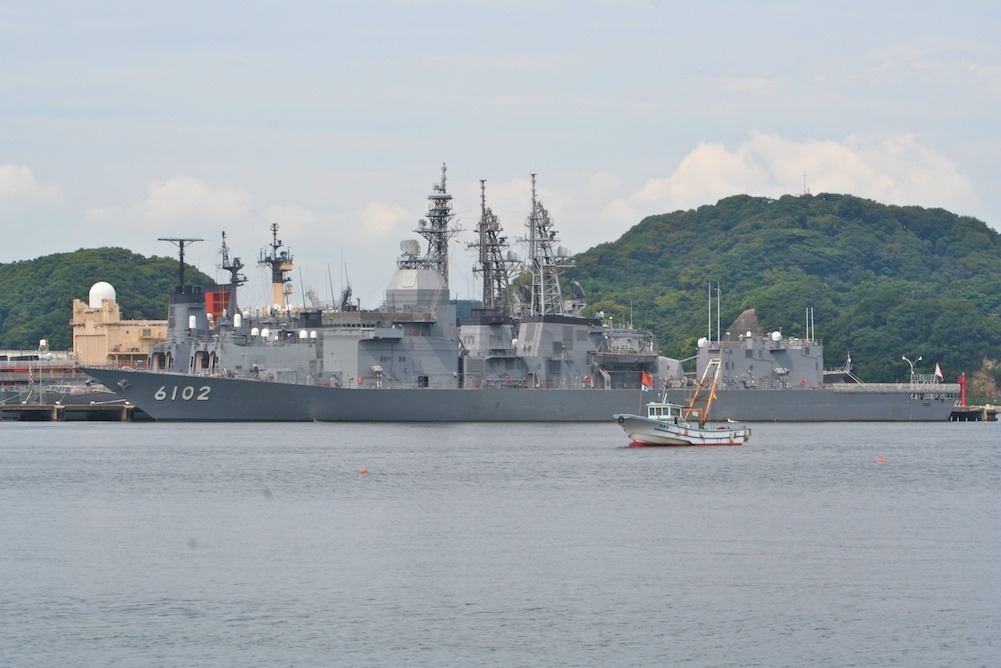 試験艦 あすか