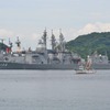 試験艦 あすか