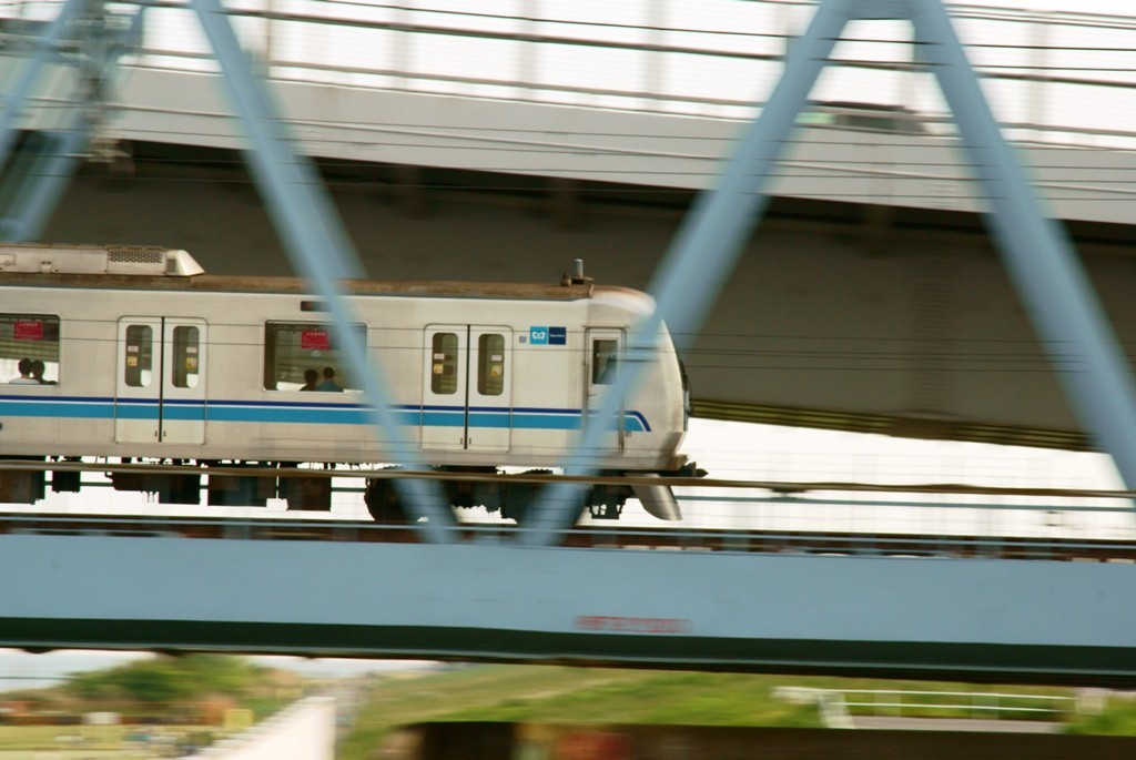 おらがまちの地下鉄