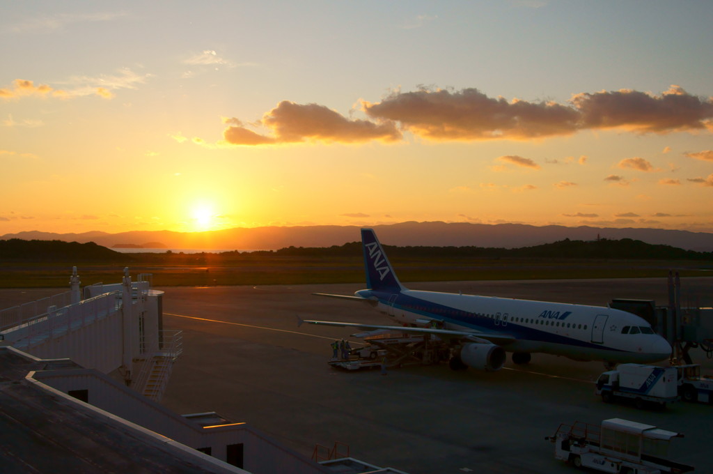 長崎空港