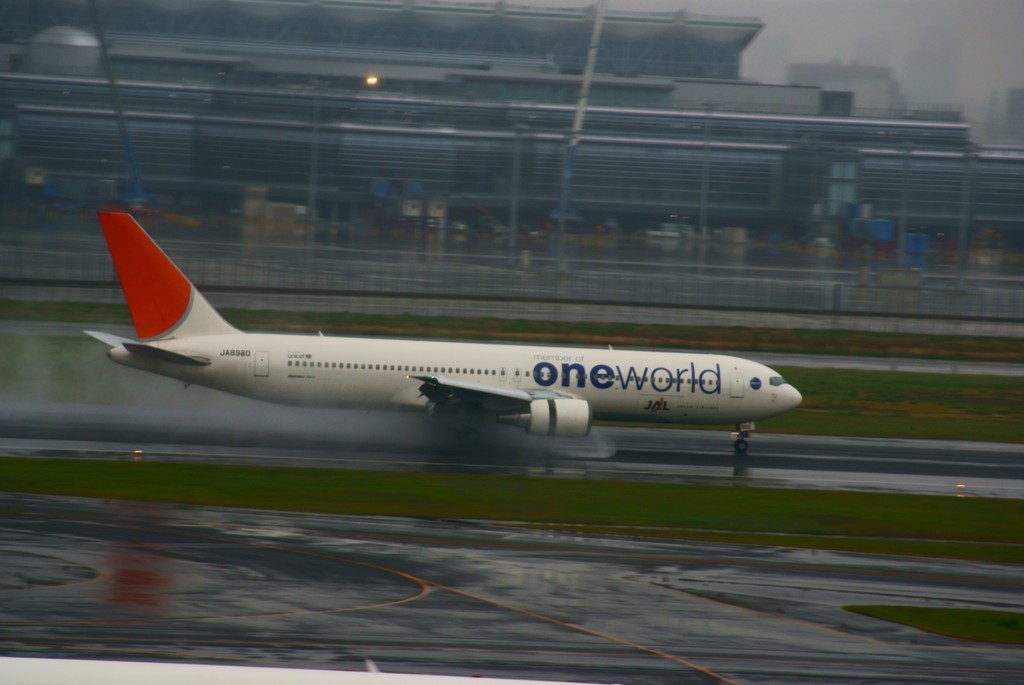 oneworld波