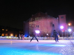 night skate