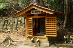 鼠小僧次郎吉の墓