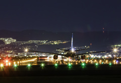 千里川の古い写真