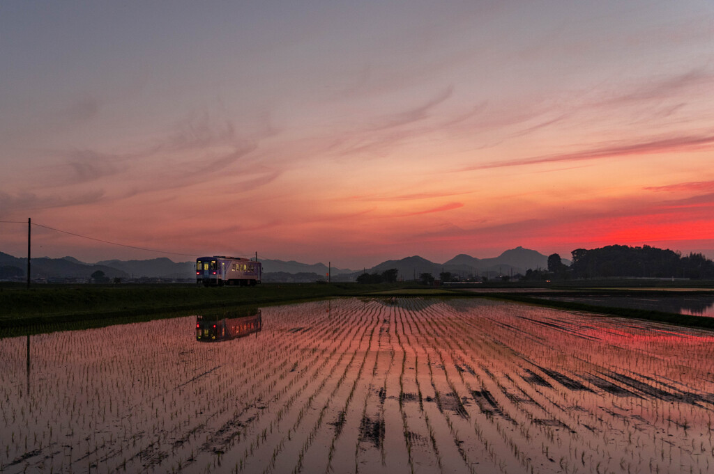 北条鉄道−２