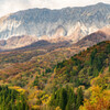 鍵掛峠からの大山