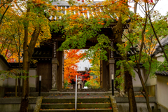 慈眼寺山門