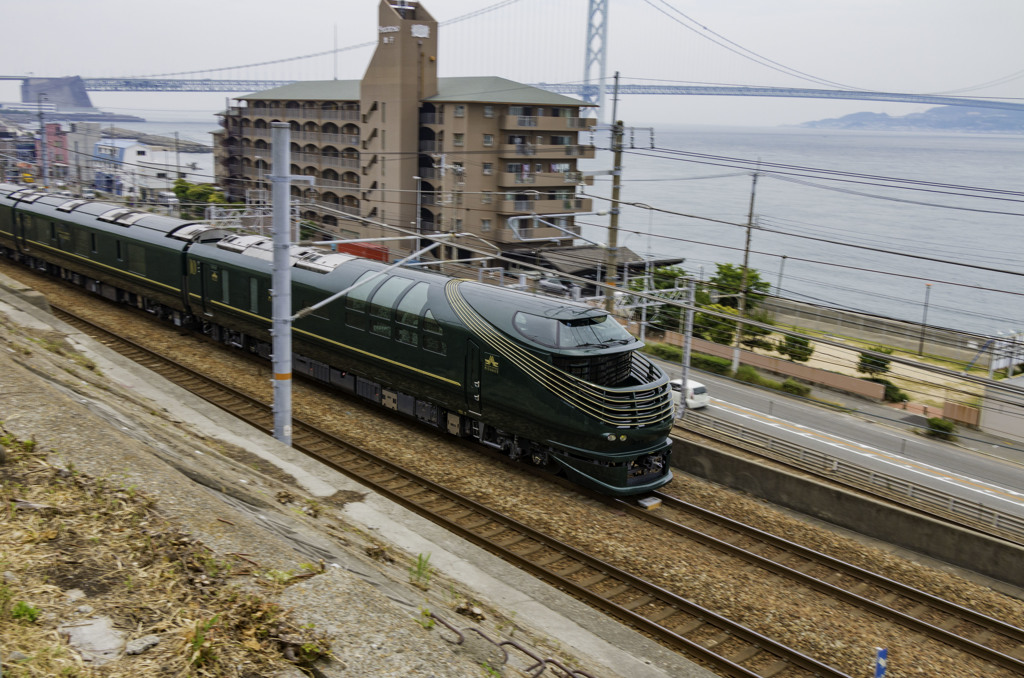 トワイライトエクスプレス瑞風