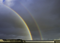 Double Rainbow