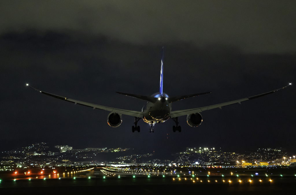 ボーイング787
