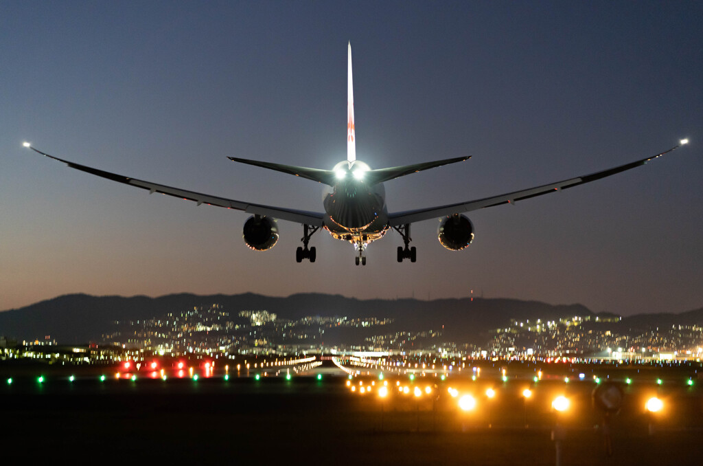 bowing787