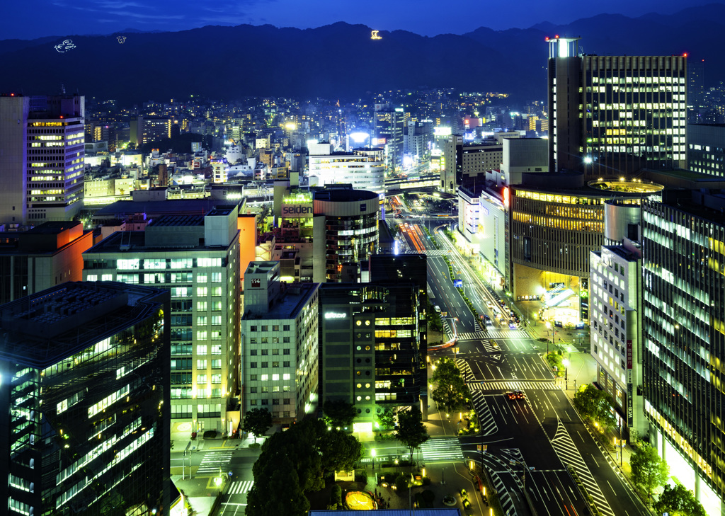 KOBE夜景