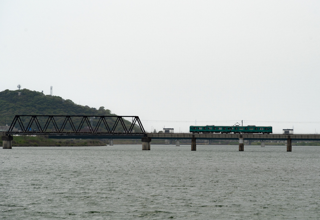 加古川線鉄橋