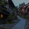 馬籠宿