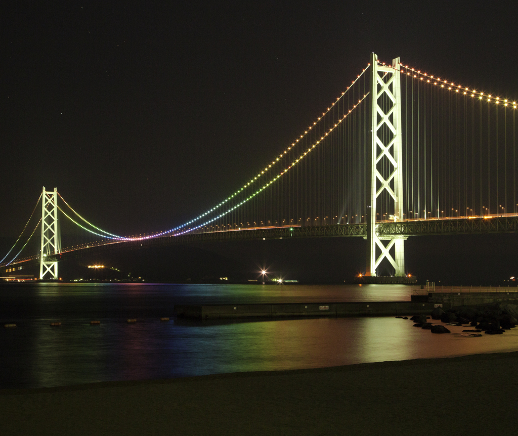 明石海峡大橋