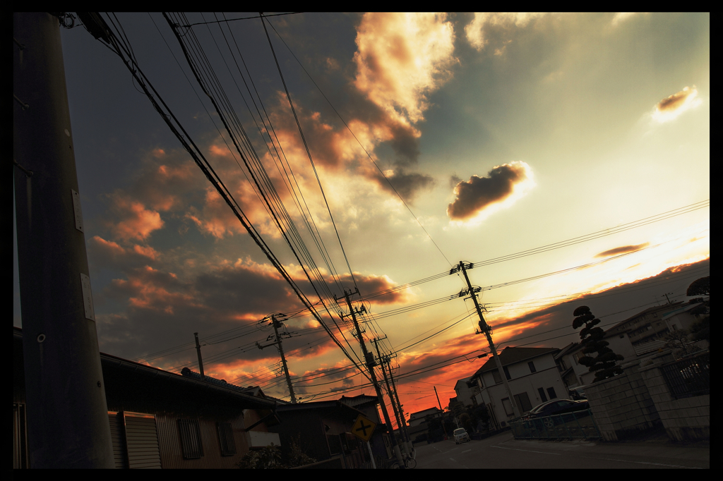 茜空