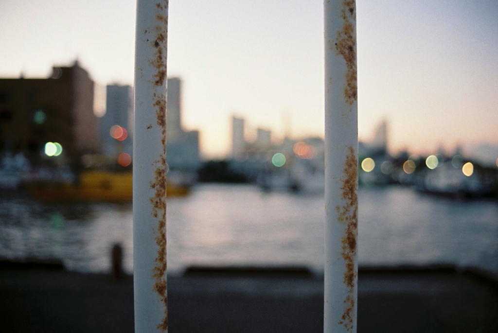 横浜某所