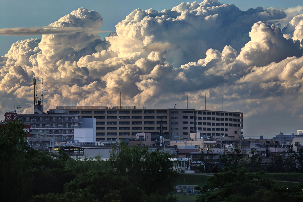 大空
