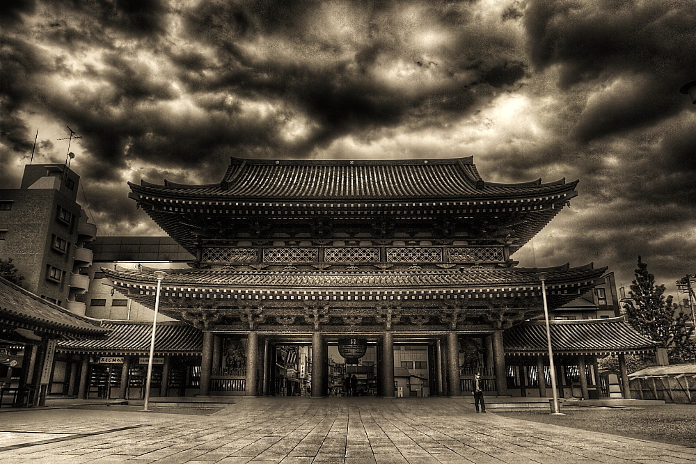 川崎大師