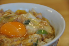 親子子丼