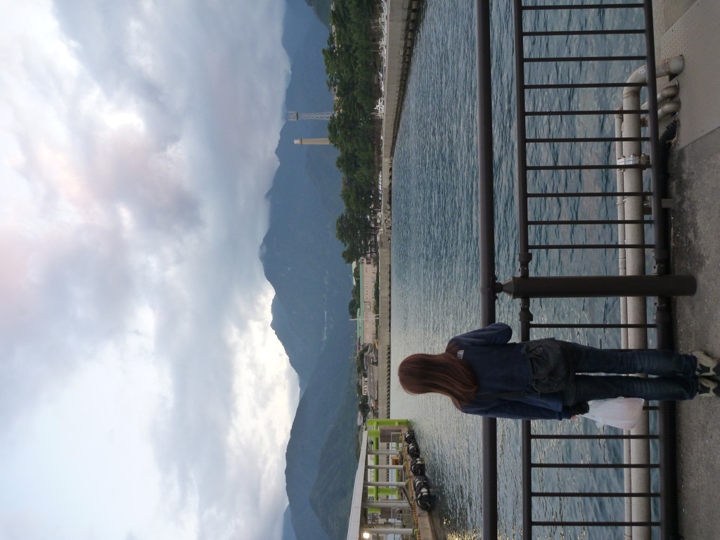 屋久島