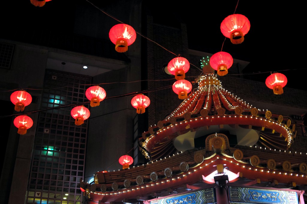 南京町