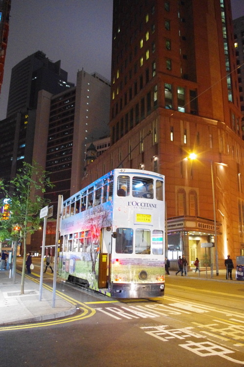 香港トラム
