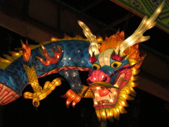 神龍再び