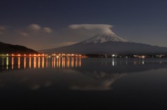 流れる雲