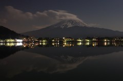 雲 流れる