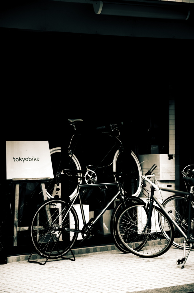 tokyo bike