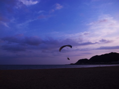 Shonan sunset.