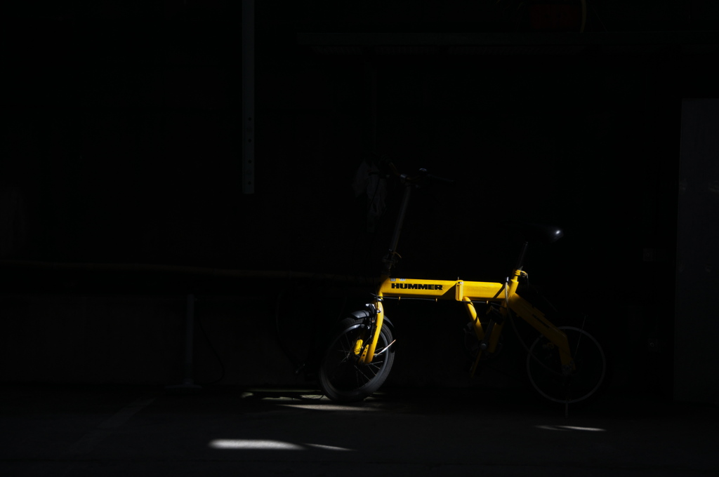 bicycle