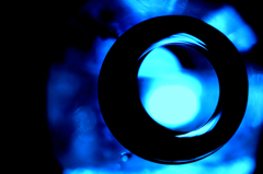 ＢＬＵＥ　ＲＩＮＧ