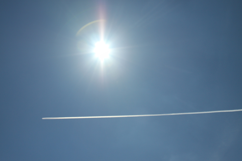 夏空