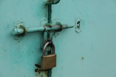 ＬＯＣＫ！！