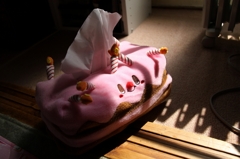ひなたぼっこ